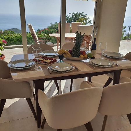 Luxury Villa Crystal Blue Свети-Стефан Экстерьер фото
